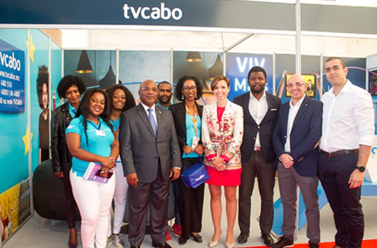 TVCABO presente na FACIM 2018 